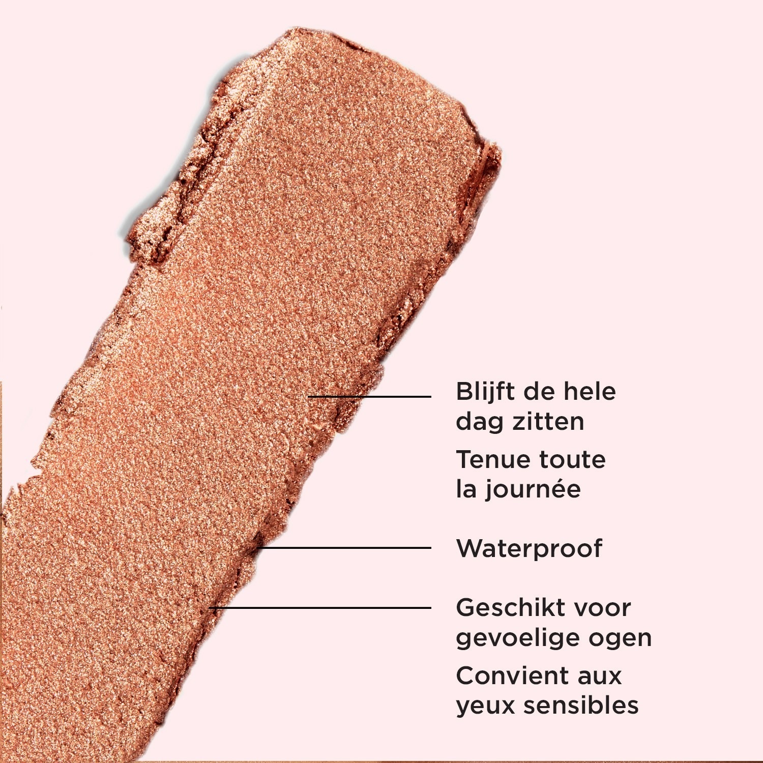 IT Cosmetics sjenilo za oči SUPERHERO™ NO-TUG sjenilo u stiku - 1,5 g