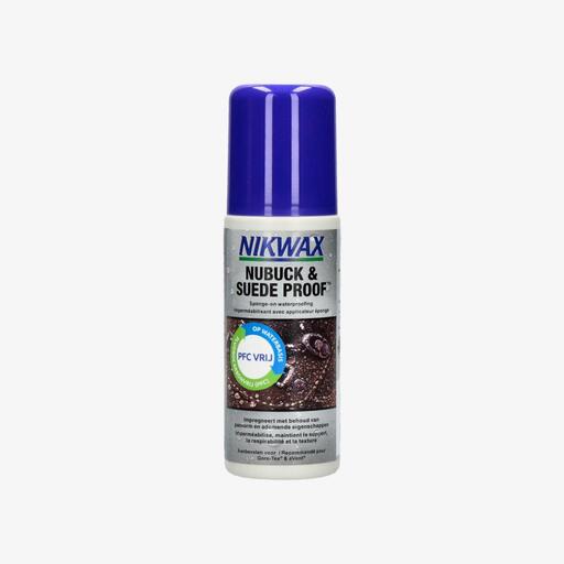 Nikwax Nubuck
