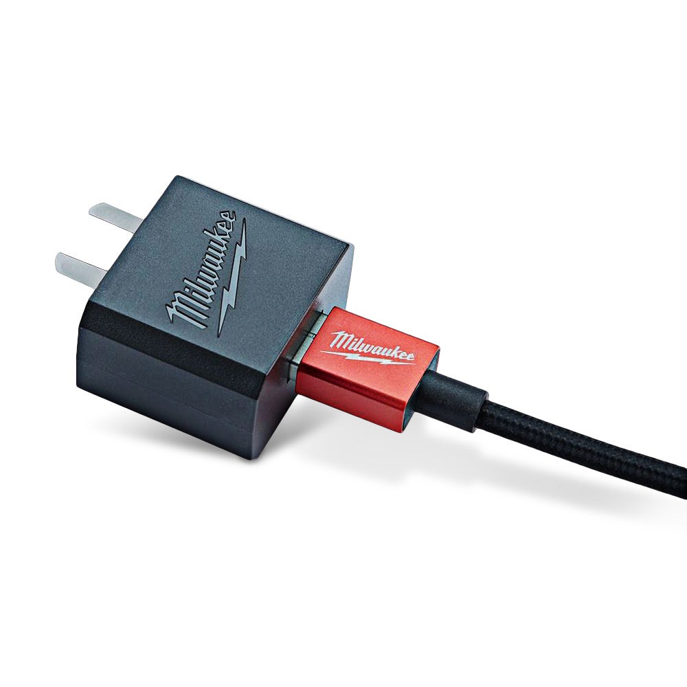 MILWAUKEE 12V Reiseladegerät M12TC-0