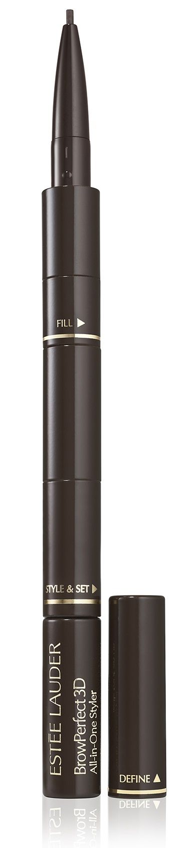 BrowPerfect 3D višenamjenski stilizator za obrve, višenamjenska olovka za obrve 3 u 1 Luksuzni proizvodi za obrve