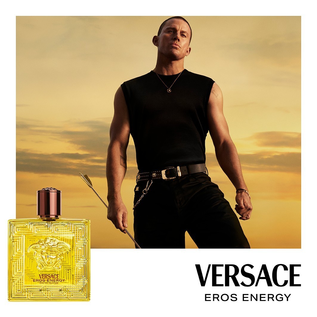 Parfumovaná voda Versace Eros Energy - 50 ml