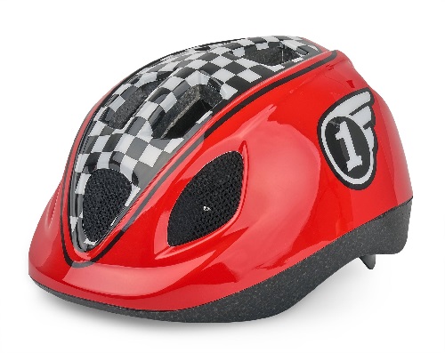  Polisport Kinder-Rennhelm