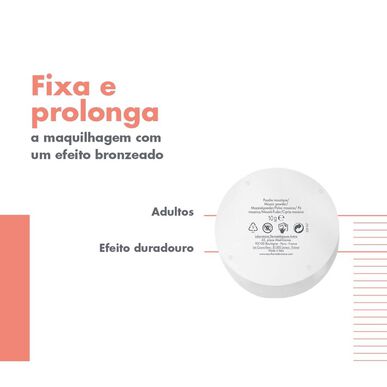 Avène Couvrance Bronzer Glow Mosaic Powder, matující a fixační bronzer, 9g