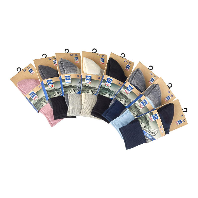 Chaussettes Trysil Trysil taille 28/31, confortables et chaudes