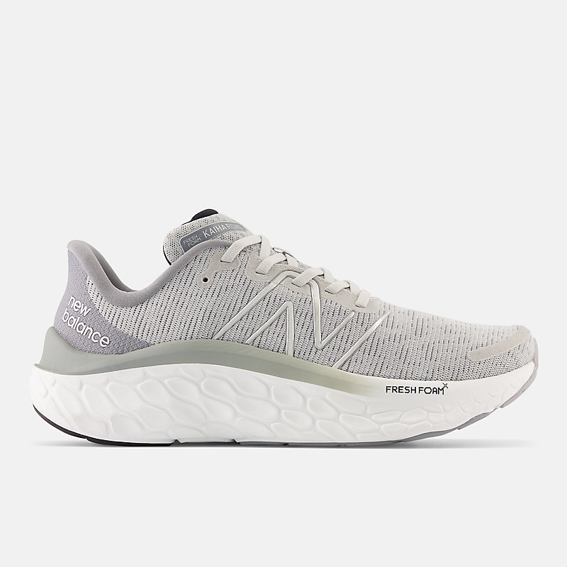 Buty FRESH FOAM X KAIHA RD dla mężczyzn – lekkie aluminiowe z elementami stalowymi och srebrnym metalem