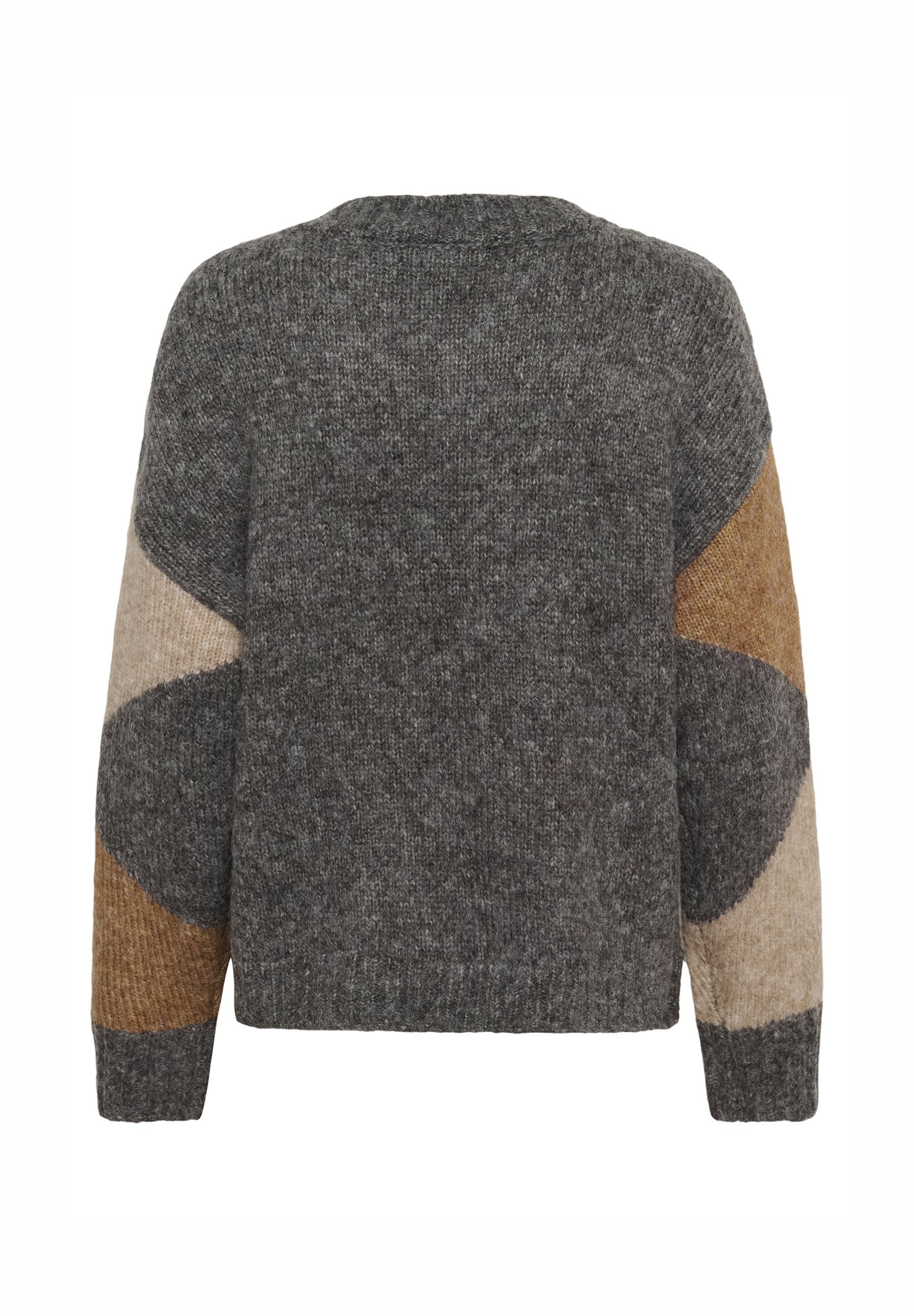 Saint Tropez MAISASZ - Jumper - black oyster