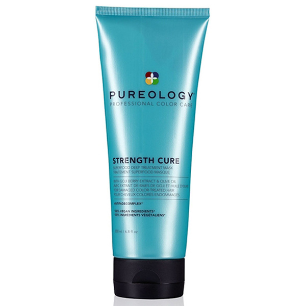 Pureology Strength Cure Superfood hloubkově ošetřující maska