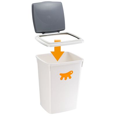 Ferplast Feedy Futterbehälter