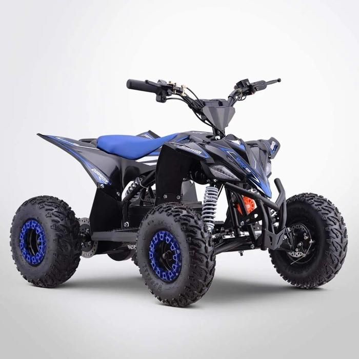VAREX 1200 1200W Elektro-Quad für Kinder / Blau