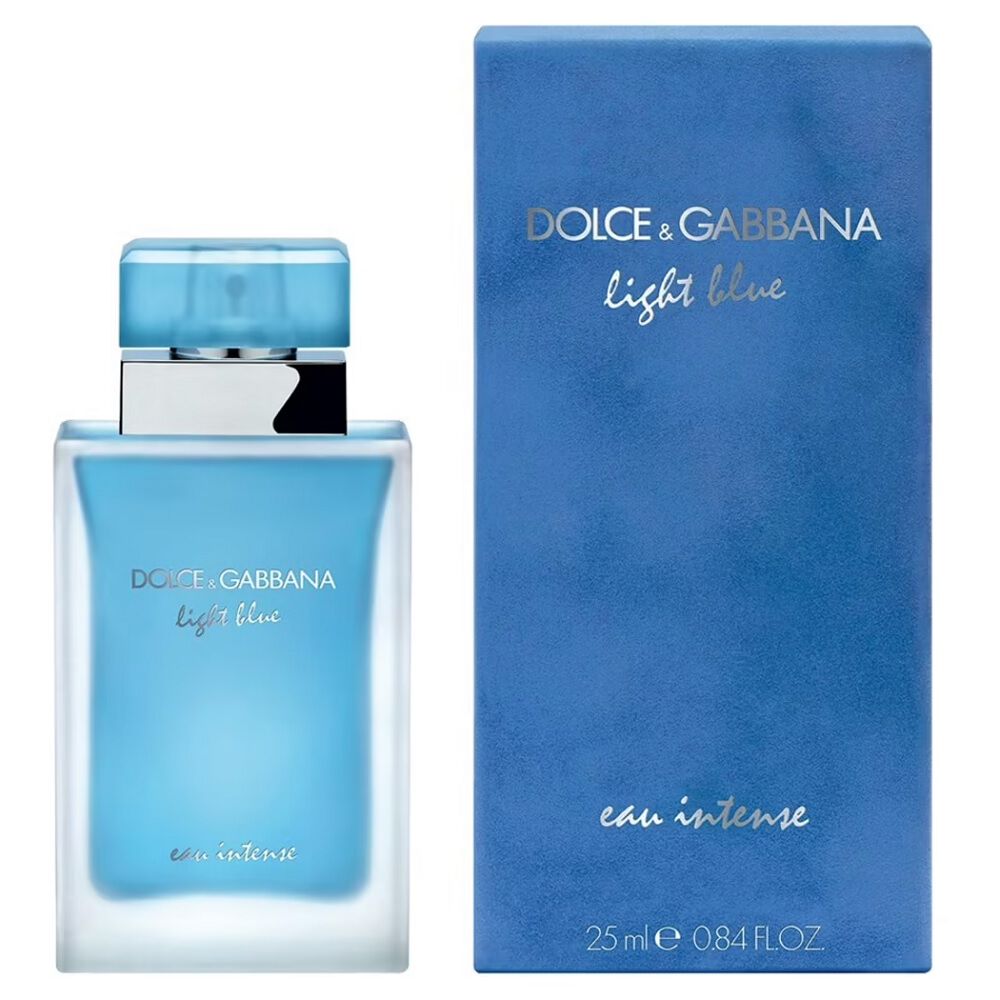 Dolce&Gabbana Light Blue Eau Intense