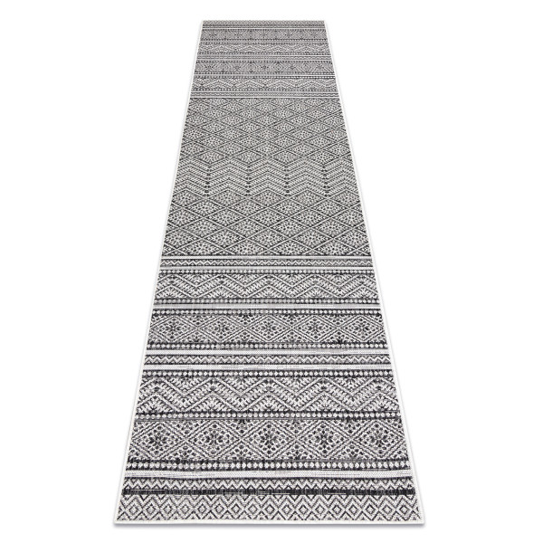 Dywan chodnik SZNURKOWY SIZAL SION Aztecki 60x250 cm