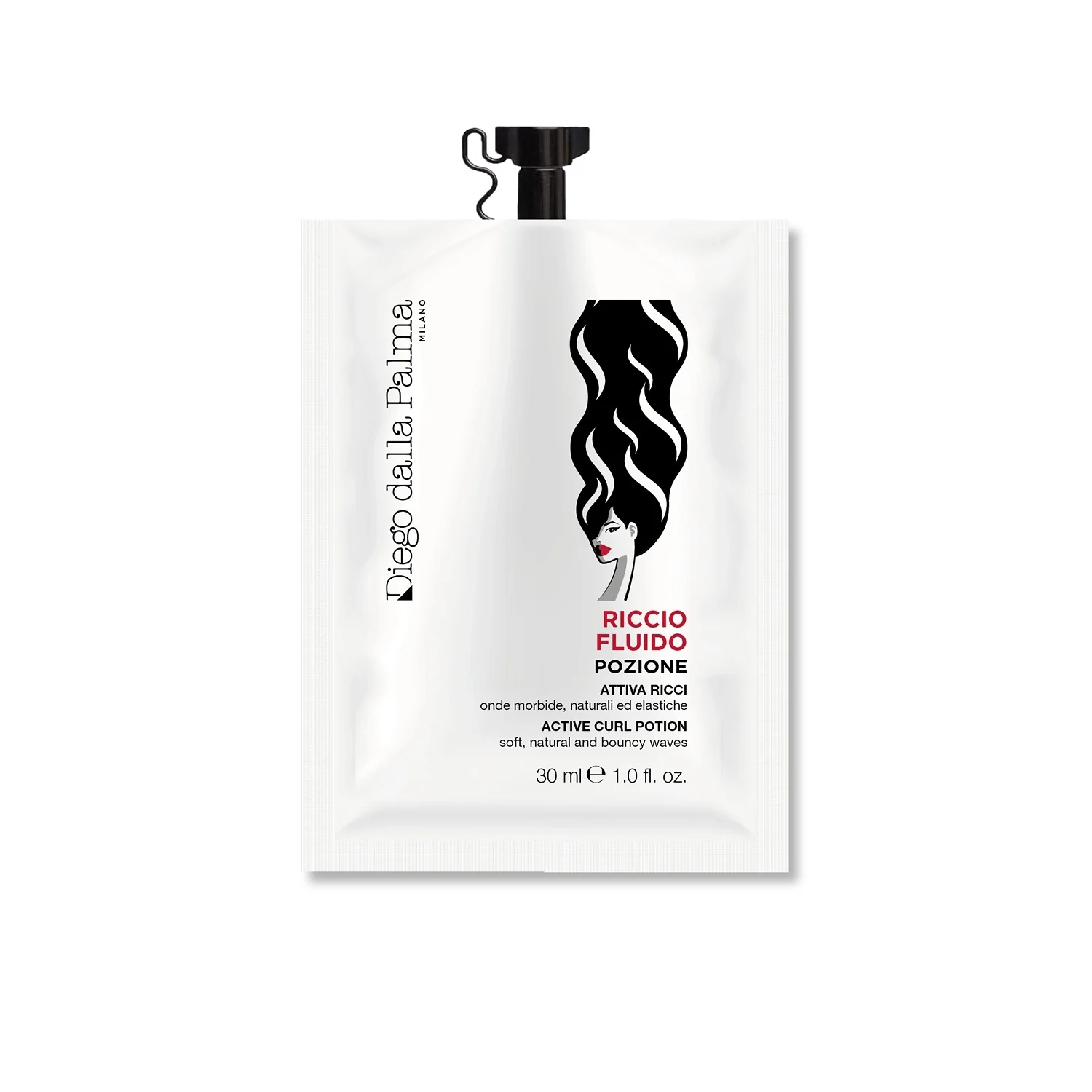 I Capelli Pozione Attiva Ricci Discovery - Crema Capelli Styling & Finish