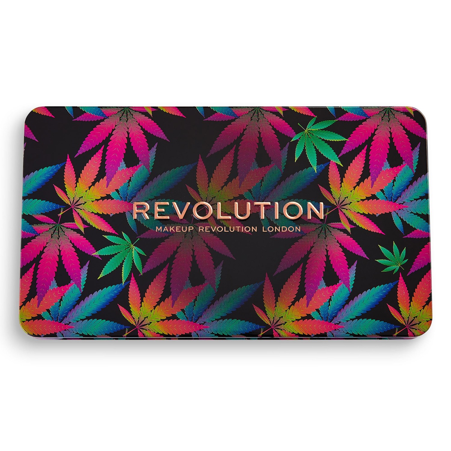 REVOLUTION Forever Flawless Chilled with cannabis sativa