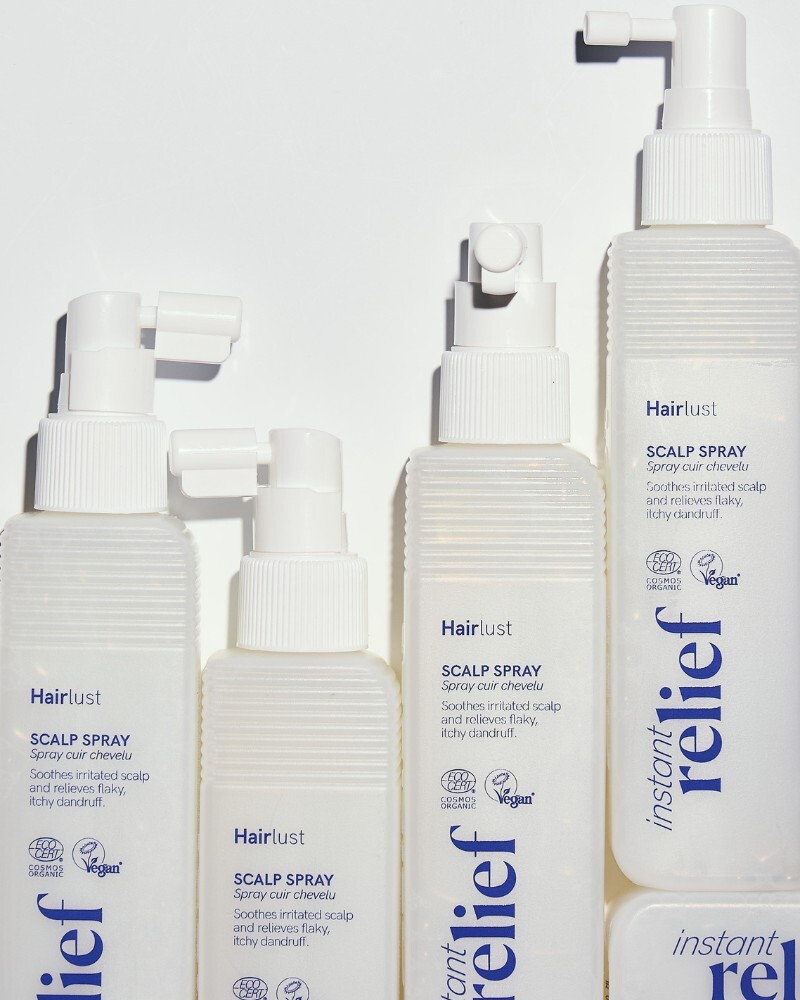 Spray pentru scalp Instant Relief™ 150 ml - Hairlust