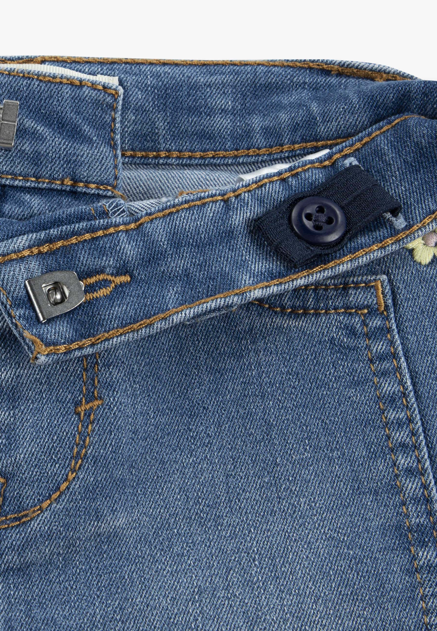 Levi's® SET - Relaxed fit jeans - blanc de blanc