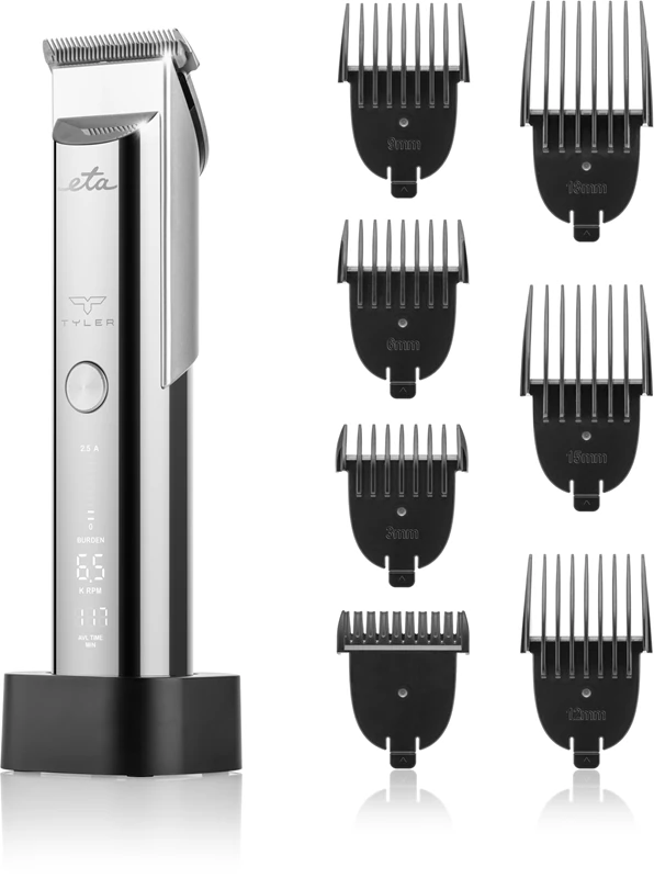 ETA Tyler 9342 90000 Haar- en baardtrimmer