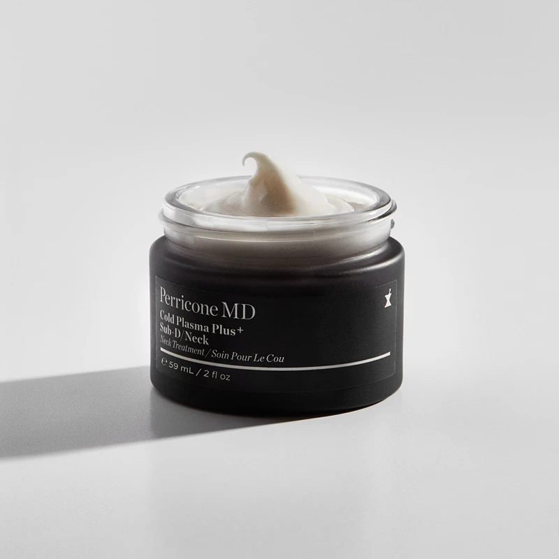 Perricone MD Cold Plasma Plus+ Sub-D/Neck Straffende Creme für Hals und Dekolleté