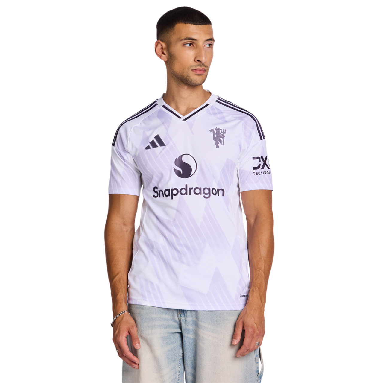 adidas Manchester United Udebanetrøje 25-26