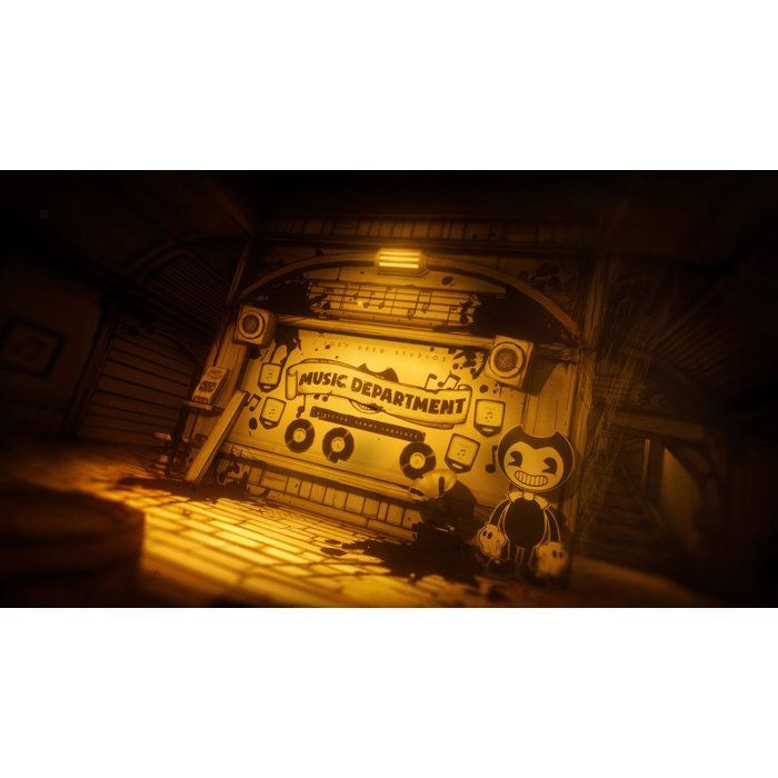 Bendy and the Ink Machine - Nintendo Switch game