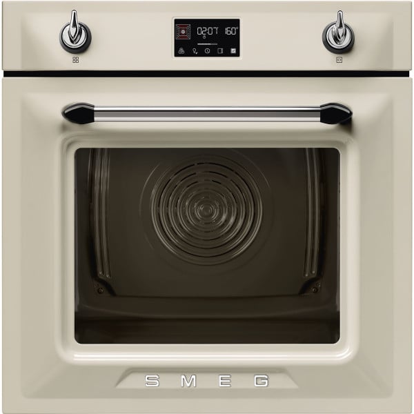 Piekarnik z funkcją pary SMEG SOP6902S2PP