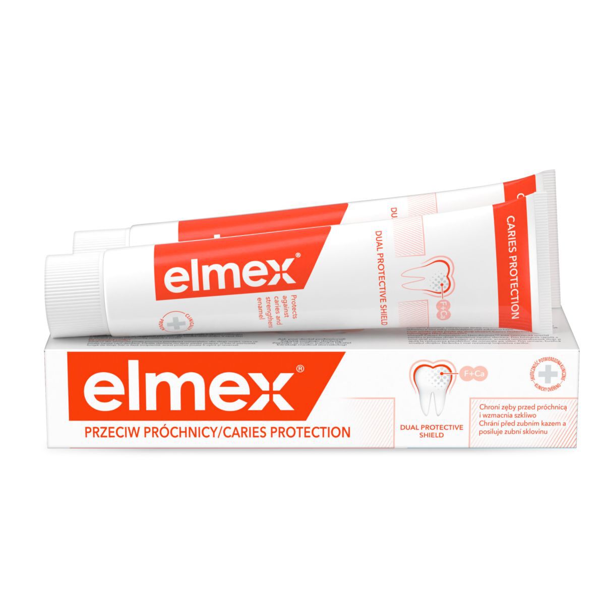 Protezione contro le carie Elmex