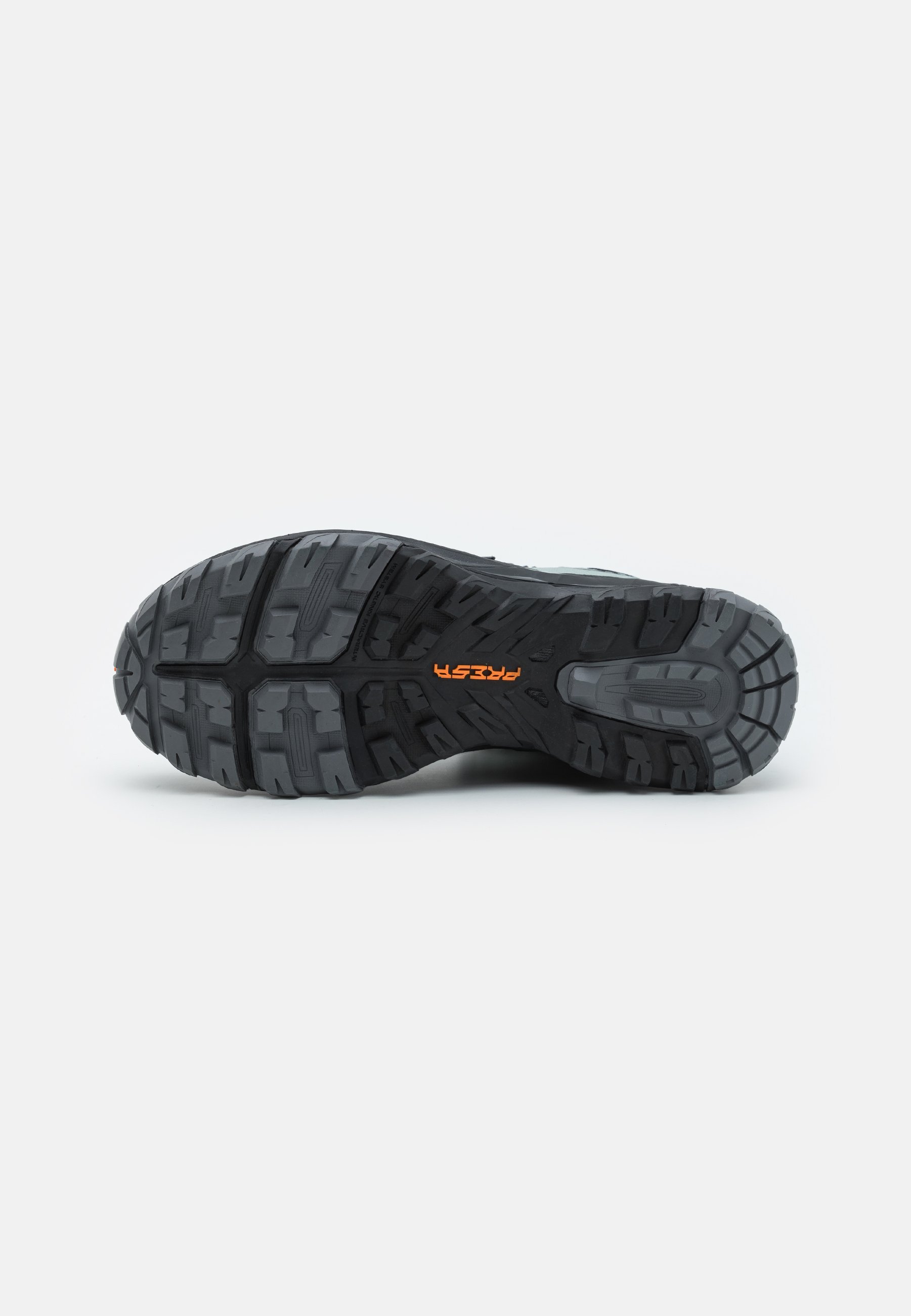 Scarpa RUSH - Wanderschuhe - jade/rostbraun