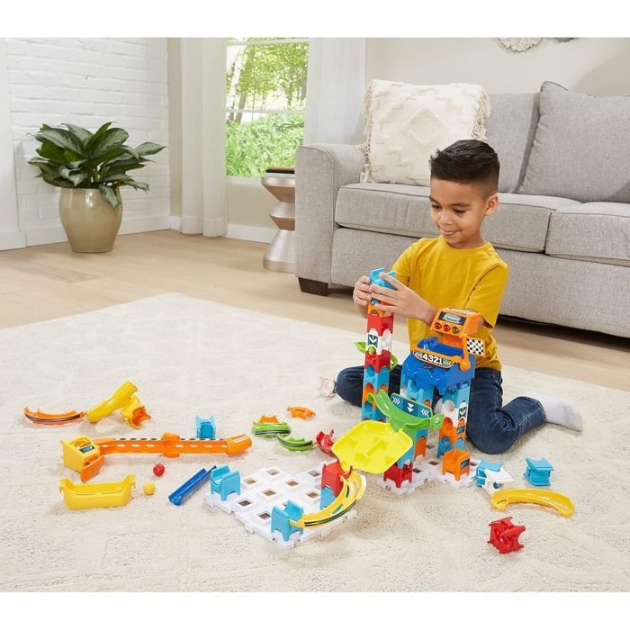 Marble Rush Marble Run Racing Set M200 E