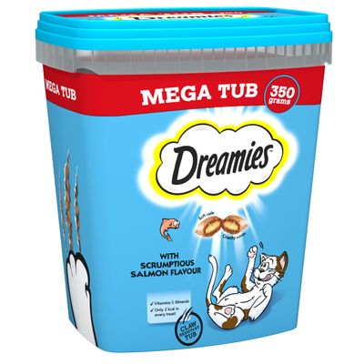 Dreamies Mega Tub