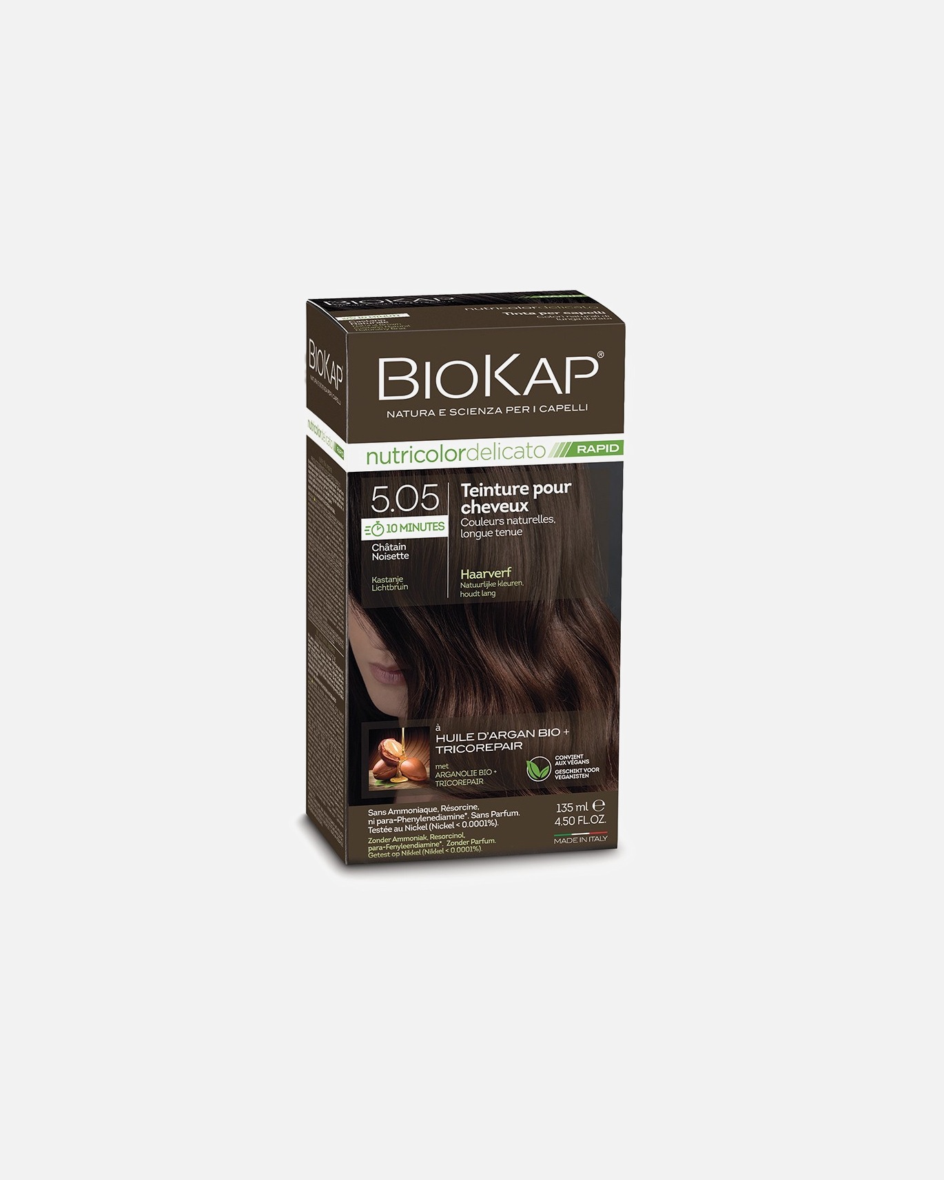 Biokap Nutricolor delicato rapid
