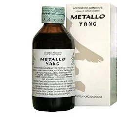 ARCANGEA Metaal Yang Sol Ial 100 ml