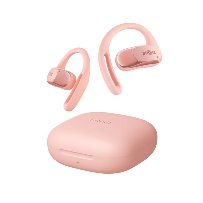 Auriculares Shokz OPEN FIT AIR PINK