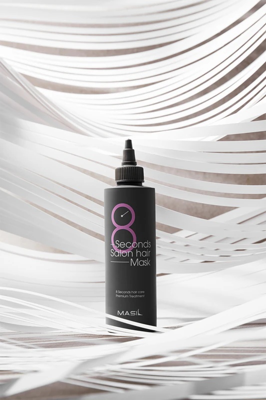 MASIL 8 Seconds Salon Hair интензивна регенеришућа маска за масну кожу главе и суве крајеве