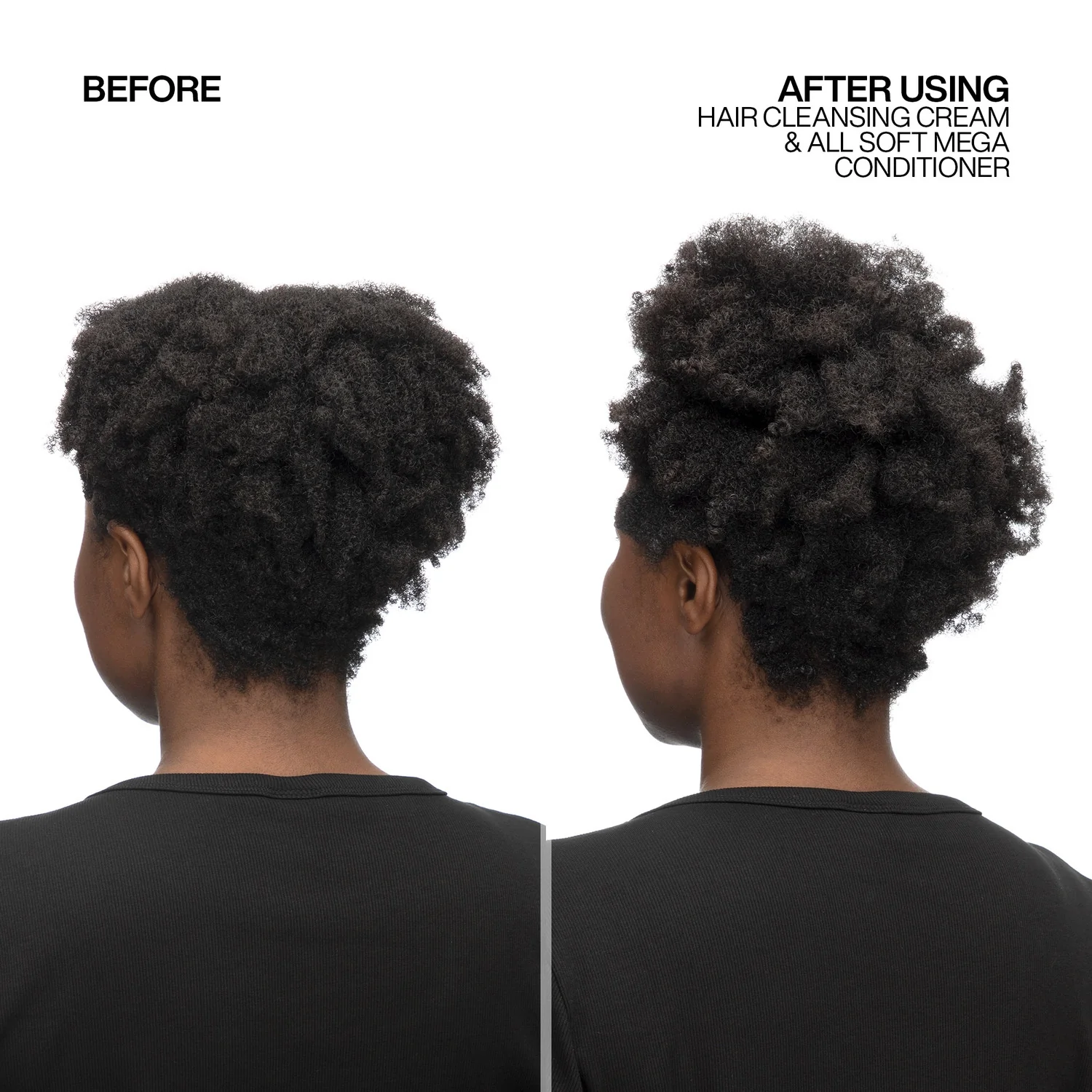 Hair Cleansing Cream Shampoo - Shampoo Purificante
