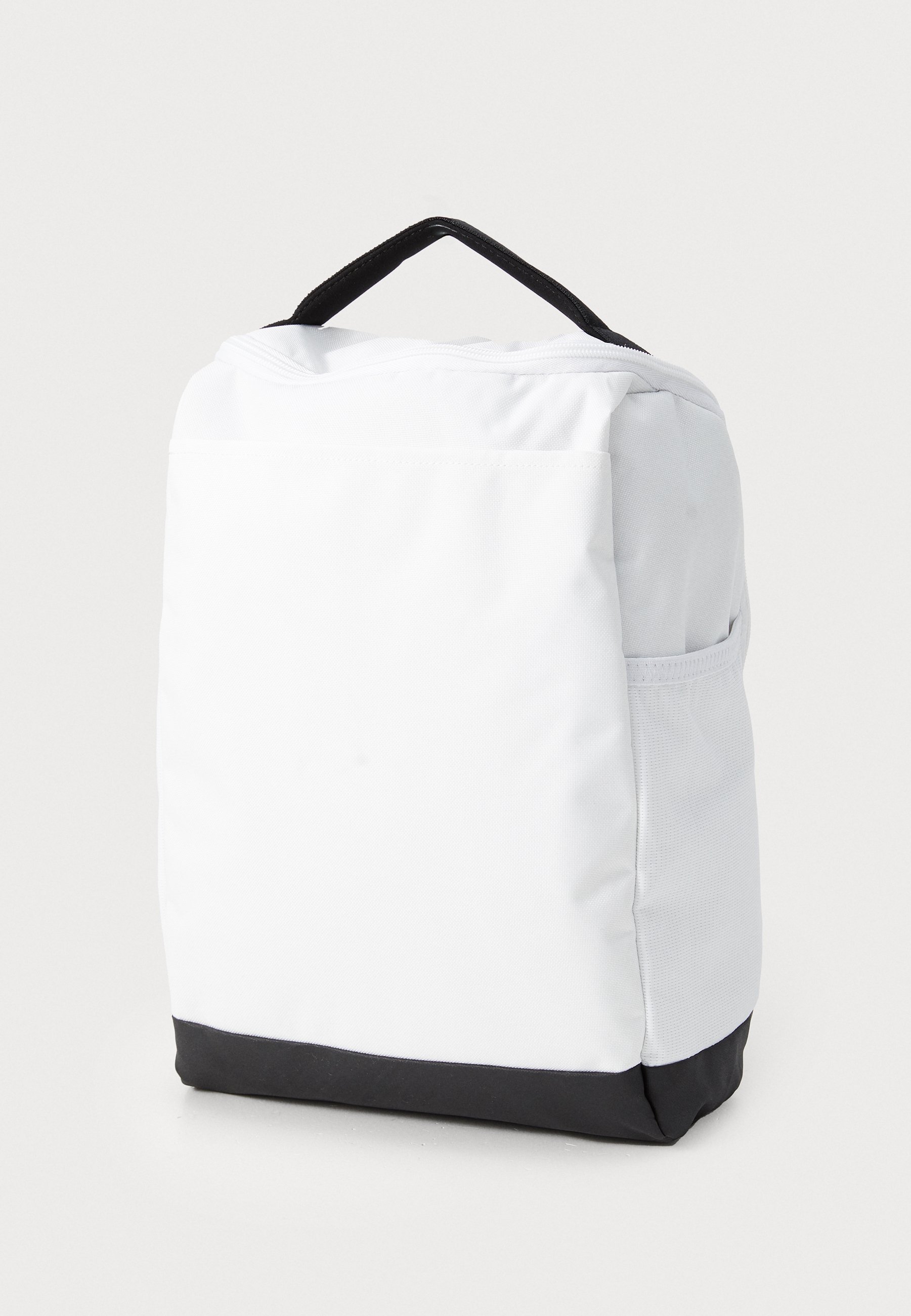 Sac à chaussures Nike Performance VARSITY ELITE - Sac de sport - blanc/noir/or métallisé