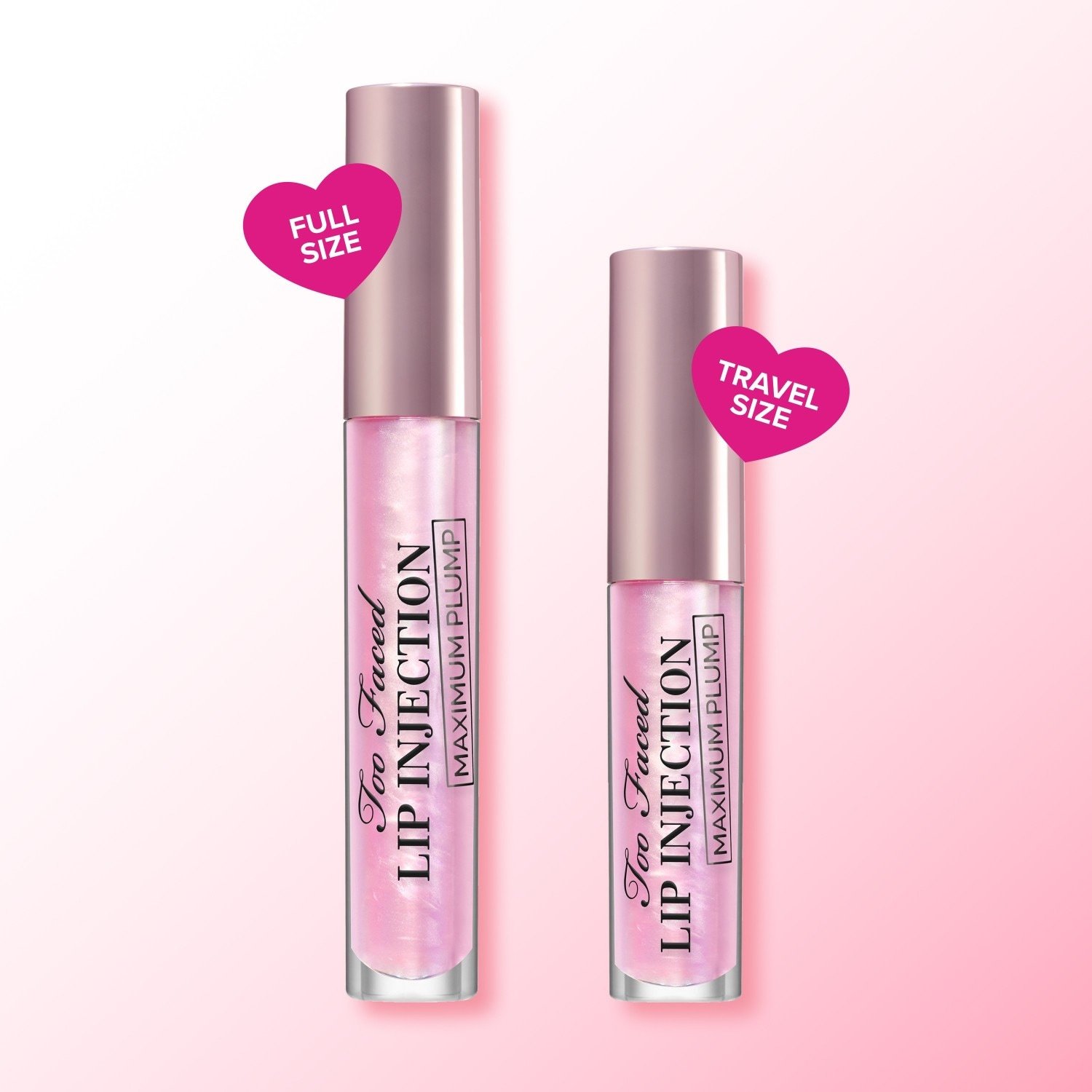 Too Faced Lip Plumper sredstvo za povećanje usana za maksimalan volumen – 4 g
