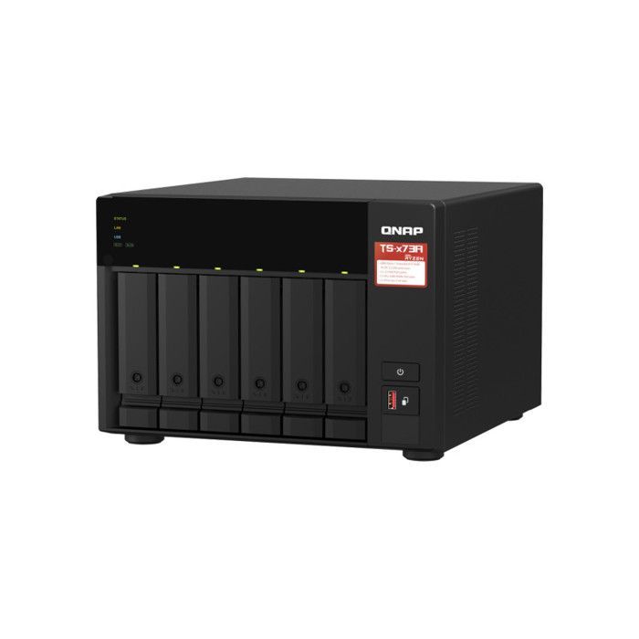 Servidor NAS QNAP TS-673A