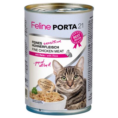 Feline Porta 21 - 400 g