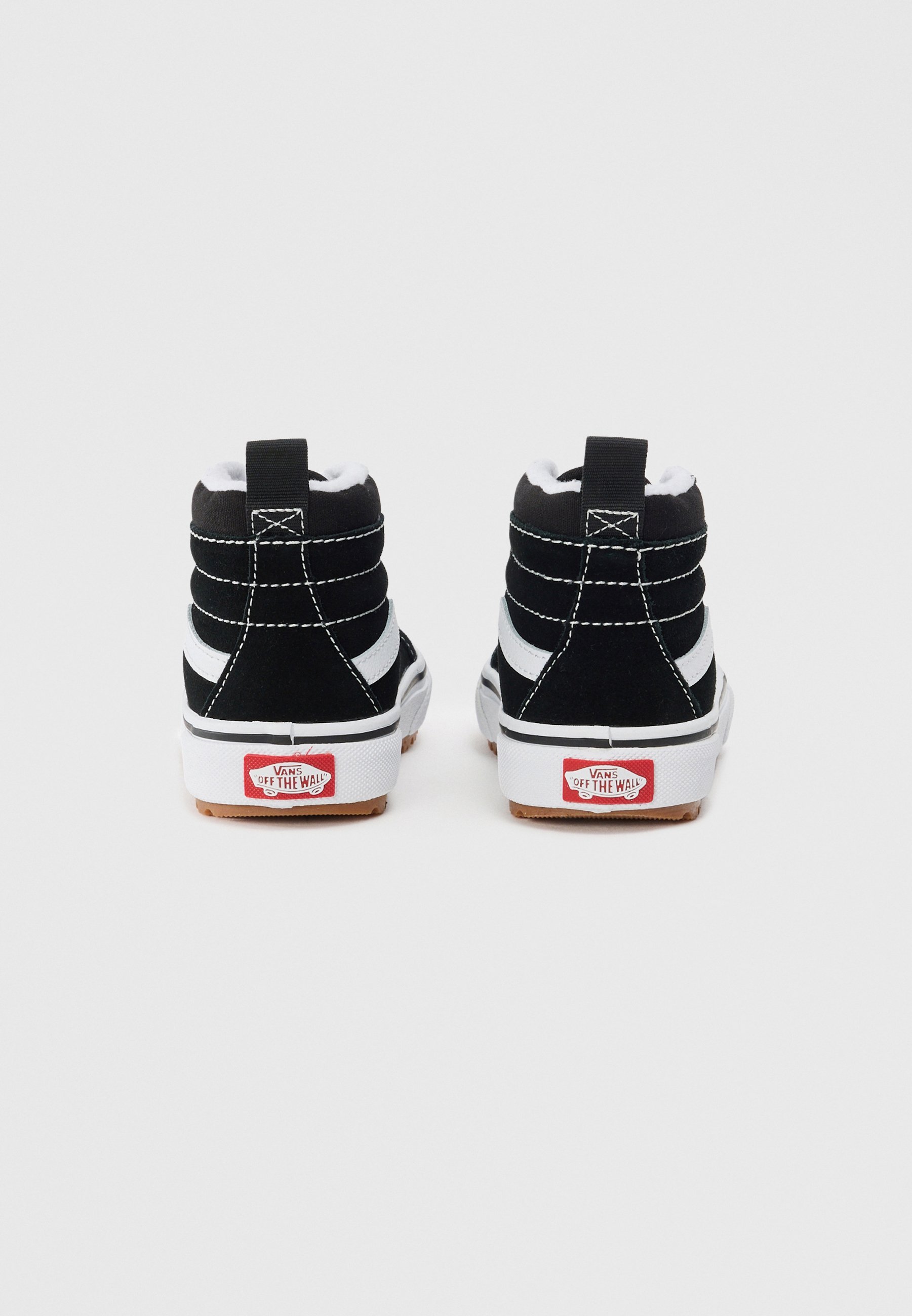 Vans UNISEX - Vysoké tenisky - black/white