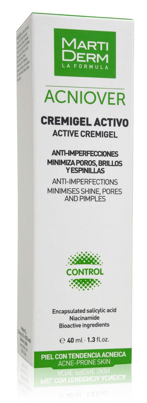 Acniover Active krema-gel za tretmane akni