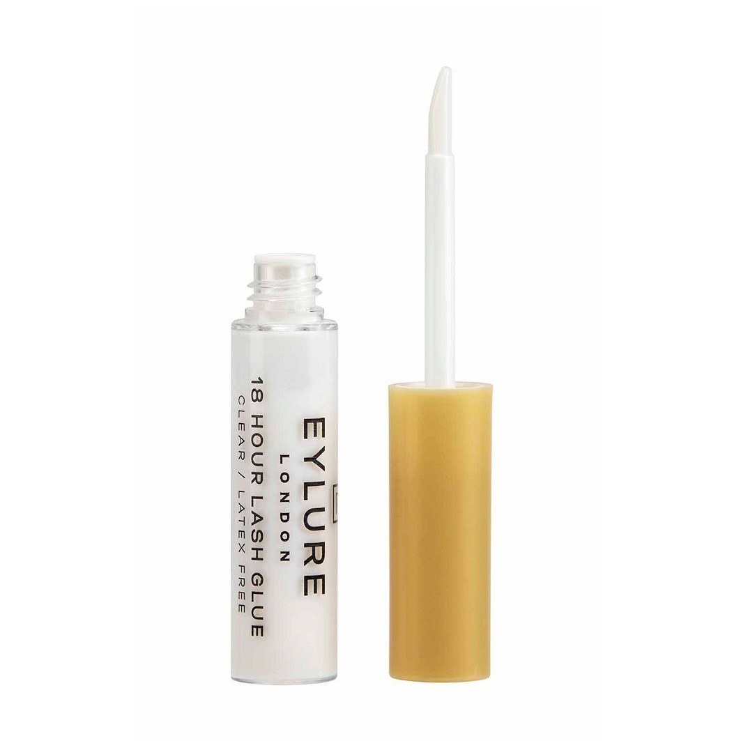 Lepilo za trepalnice Eylure 18H, prozorno – 4,5 ml