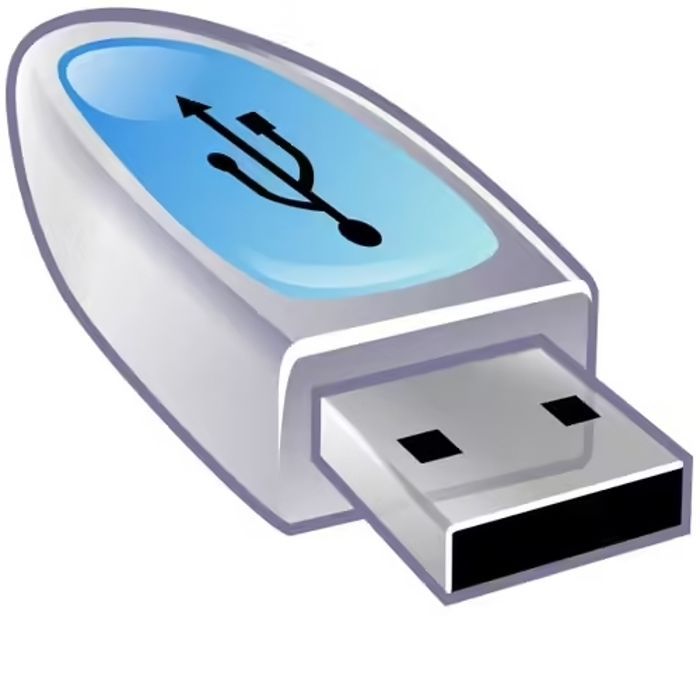 Memoria USB de arranque de 8 GB con Windows 10 Pro de 64 bits + licencia de activación OEM.
