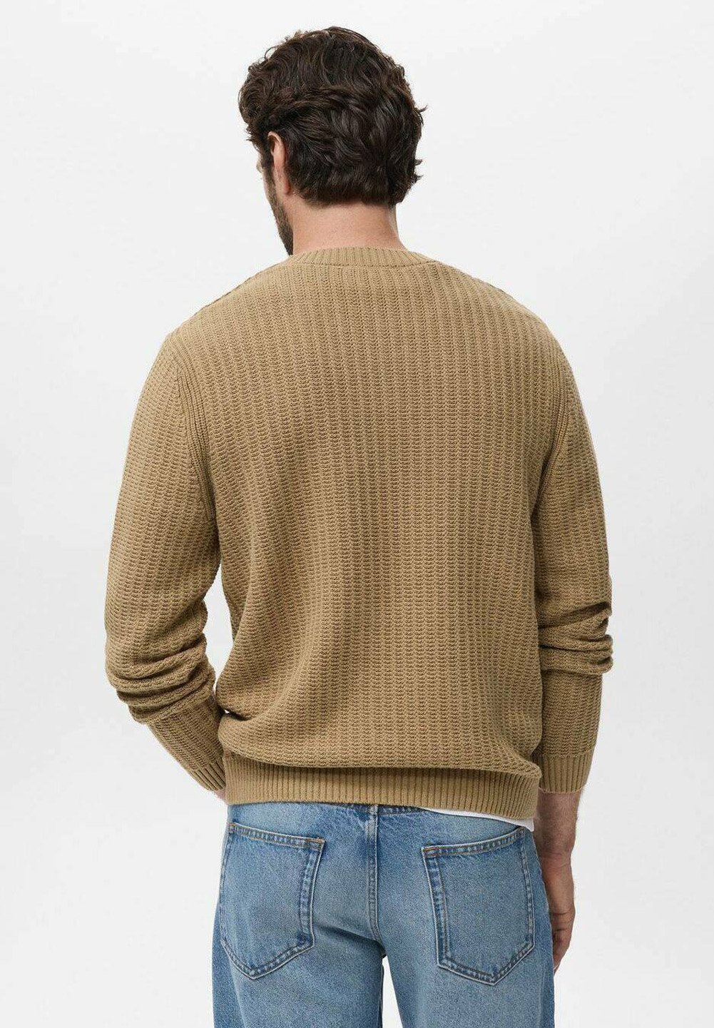 Maglione Mango - beige