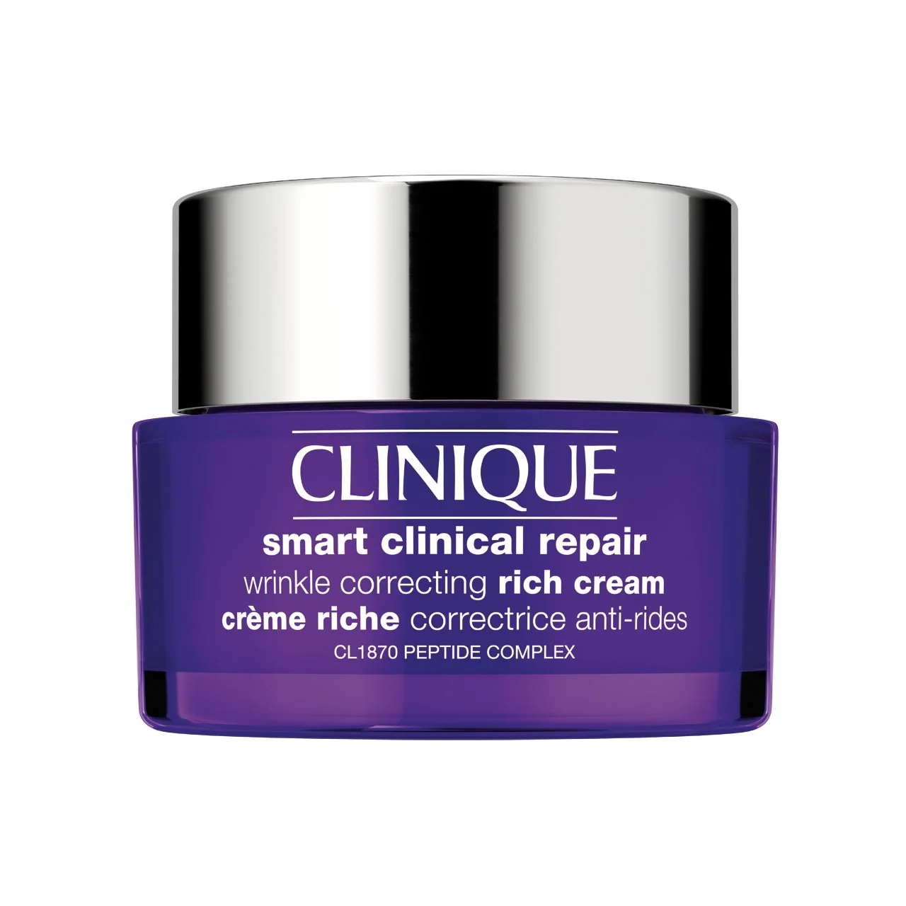 Smart Clinical Repair Wrinkle Correcting Rich Cream - Tratt.viso 24 ore antirughe