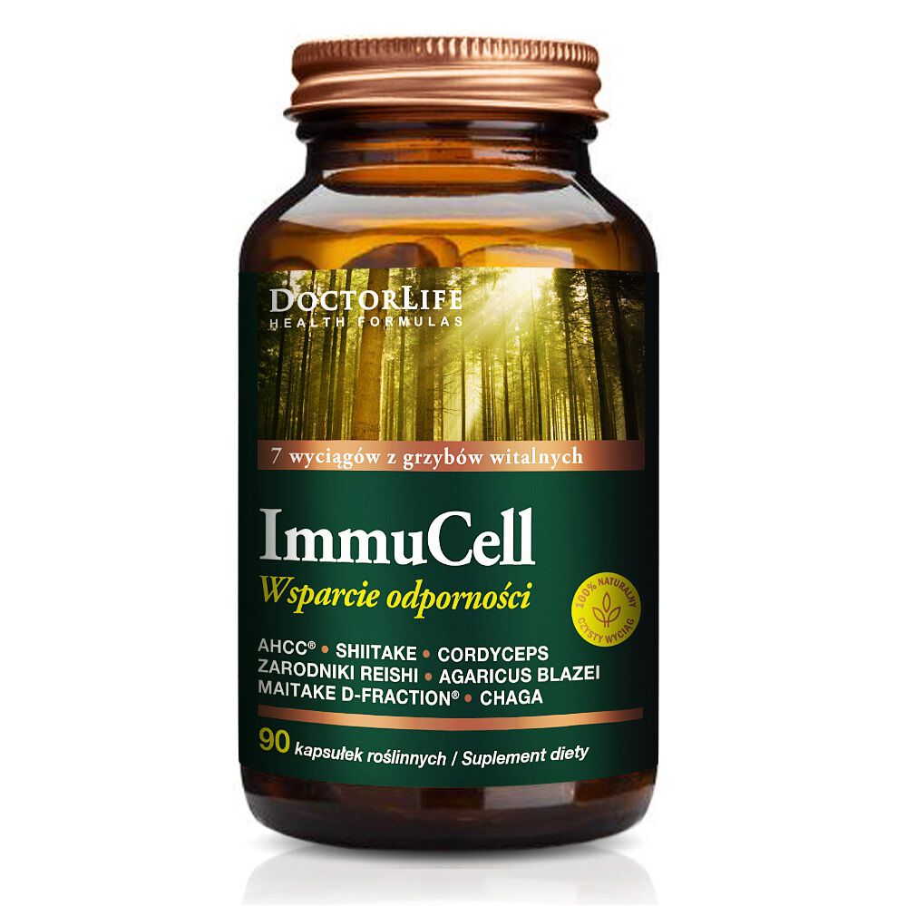 Doctor Life ImmunCell Defense