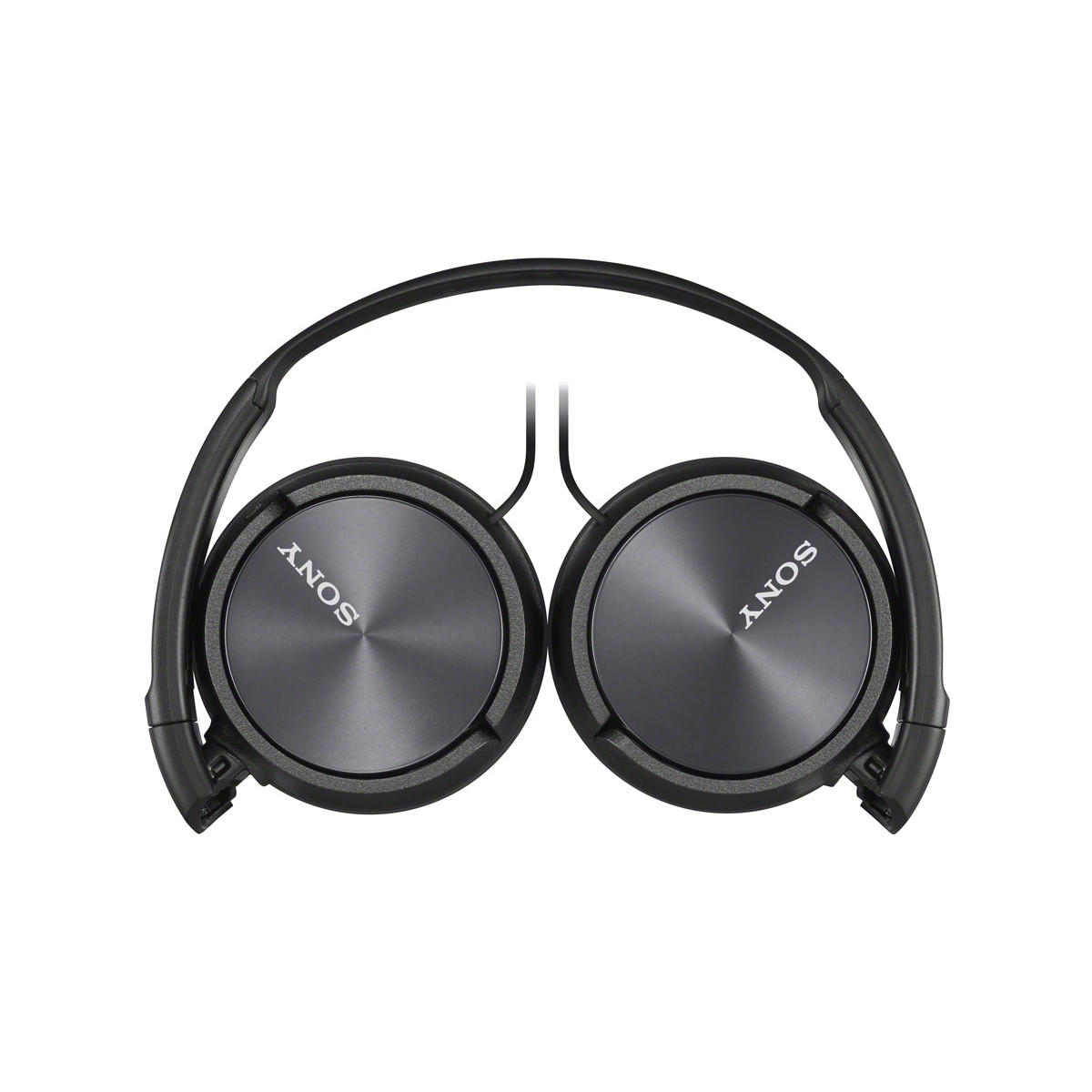 Fones de ouvido estéreo dobráveis Sony MDR-ZX310AP com microfone
