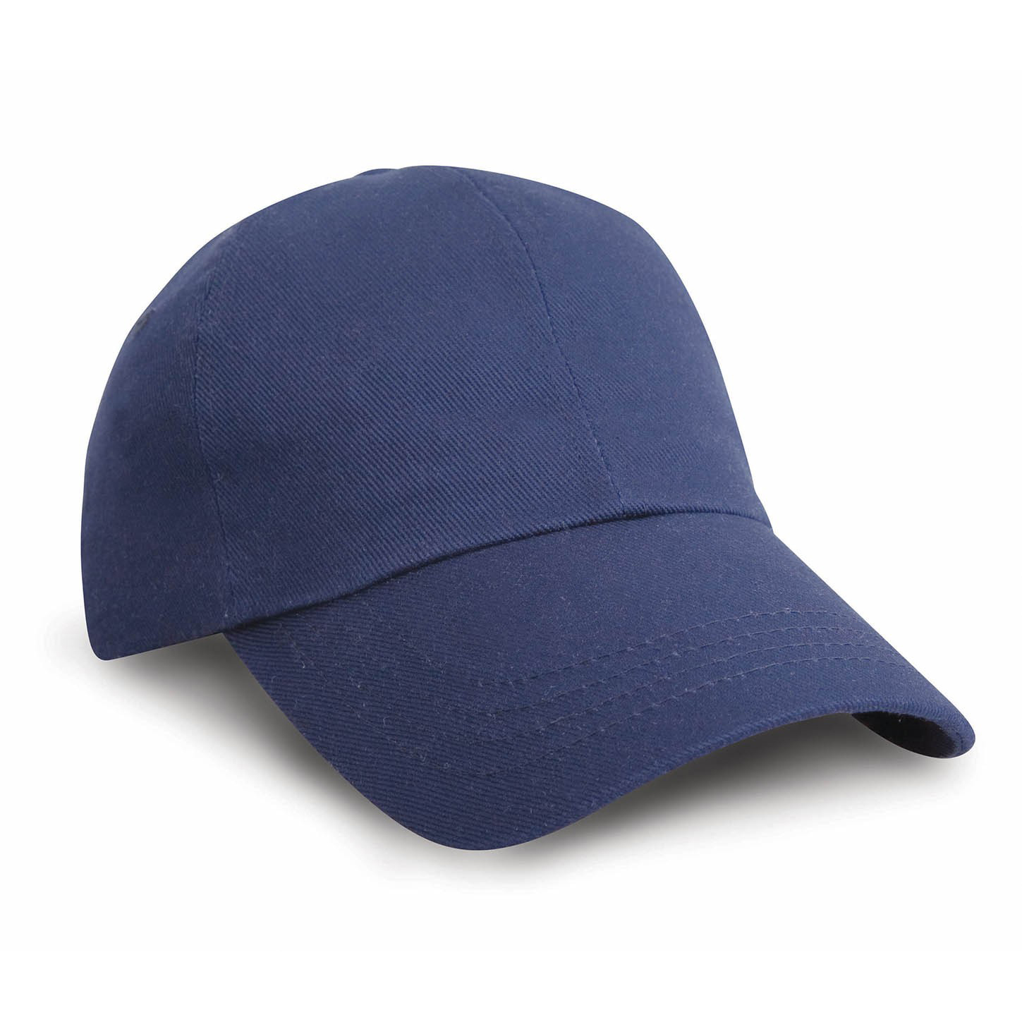 Gorra/visera Perfil Bajo 100% Algodón