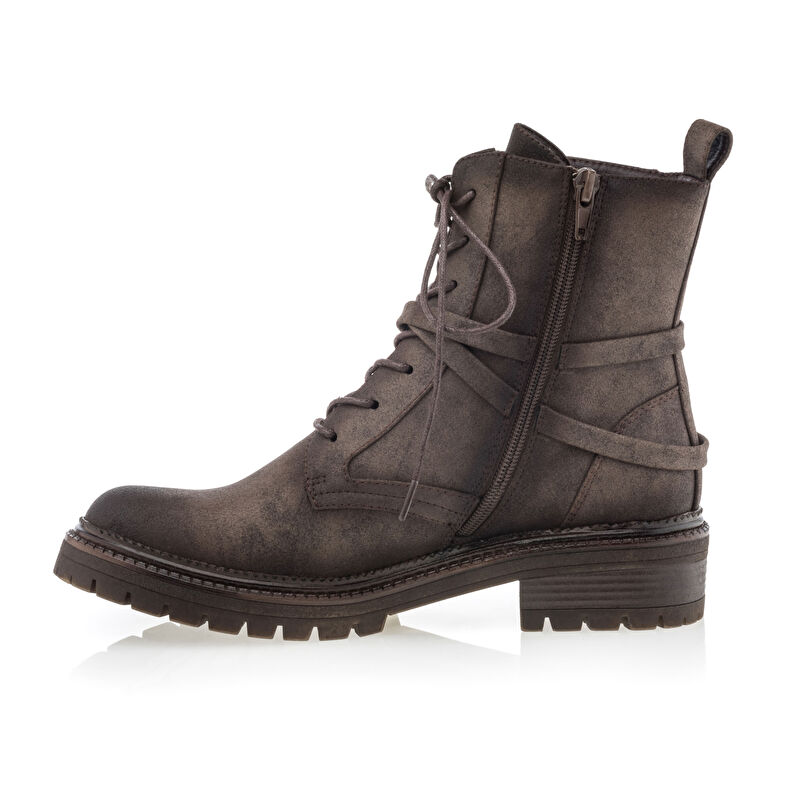 Botas marrones para mujer / Botines