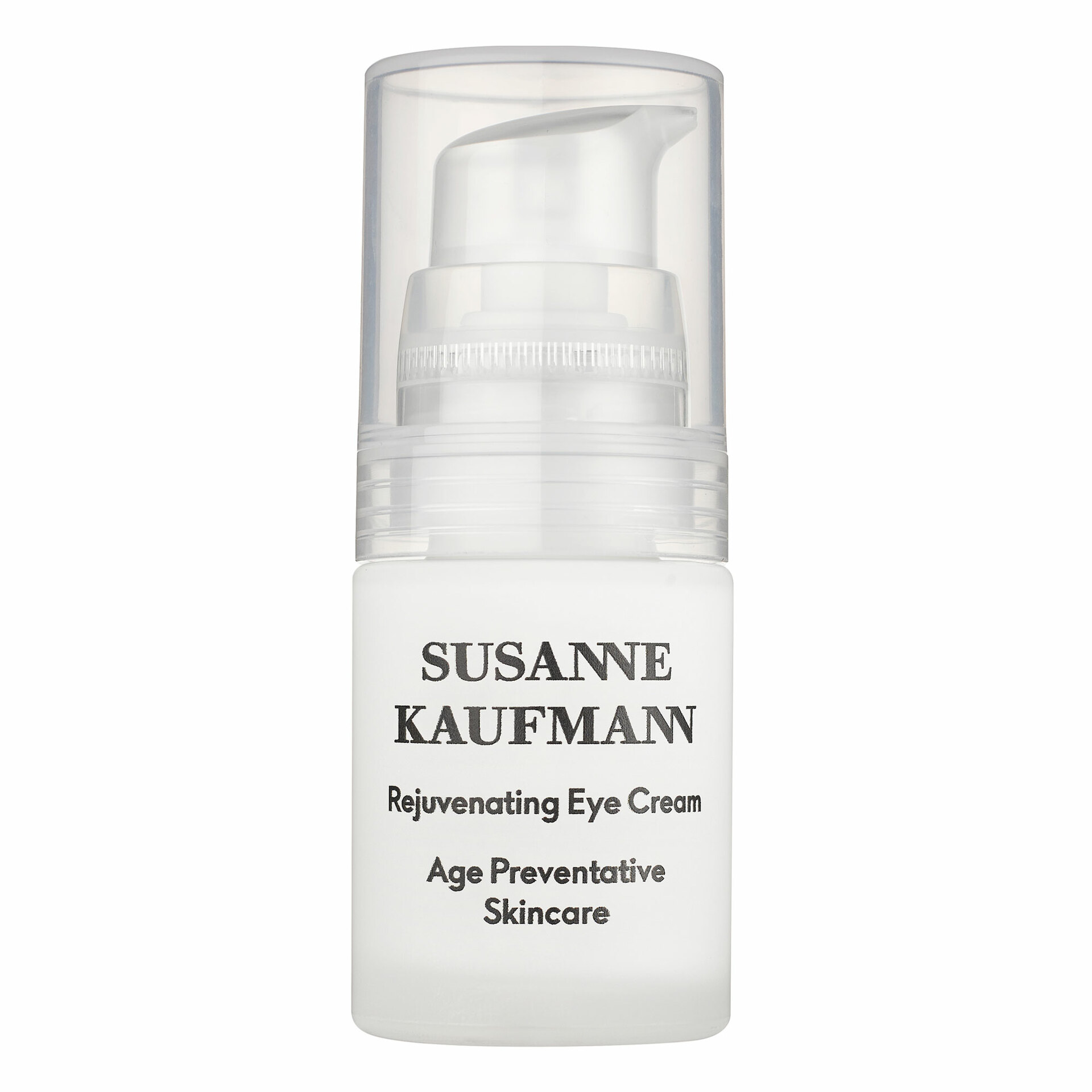 Cremă rejuvenator pentru ochi 15 ml - Susanne Kaufmann