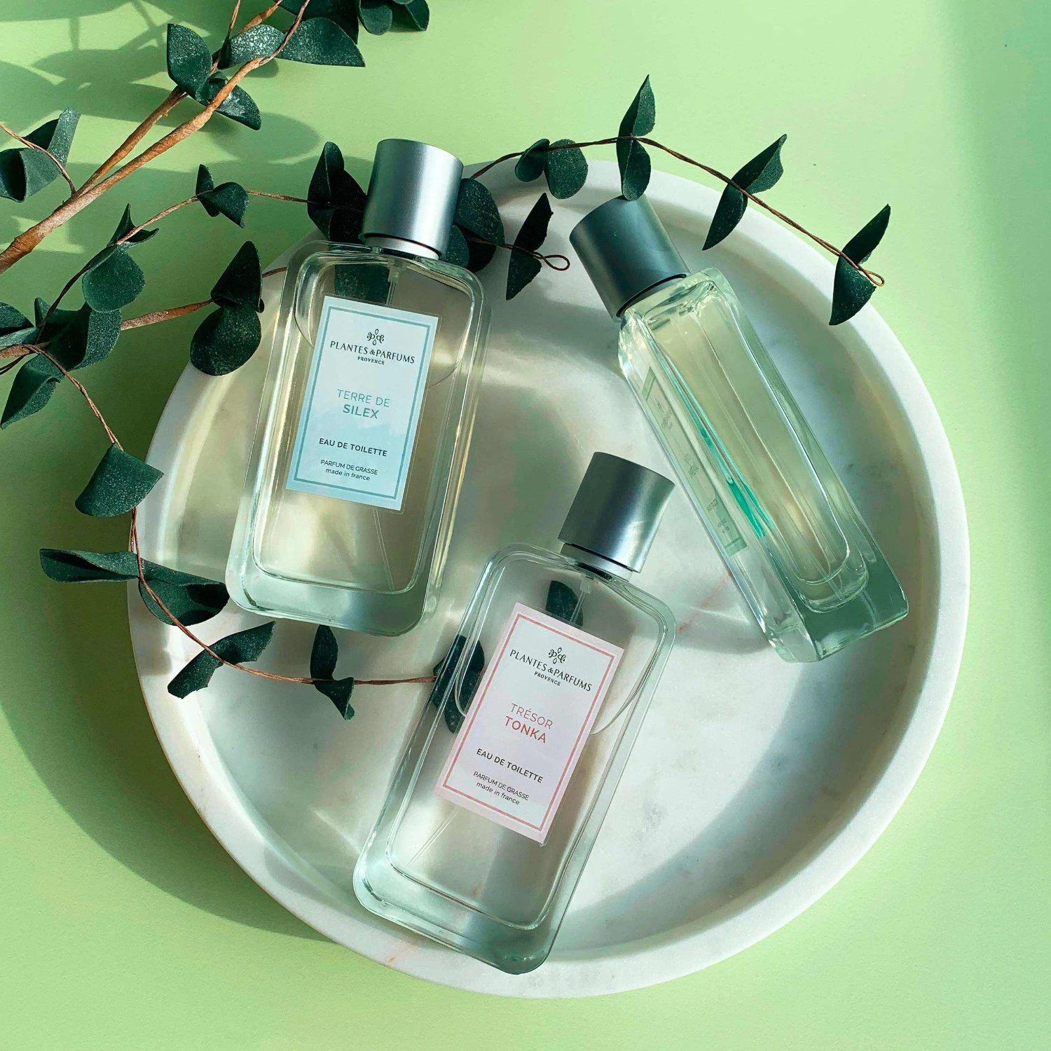 Plantes & Parfums Trésor Tonka