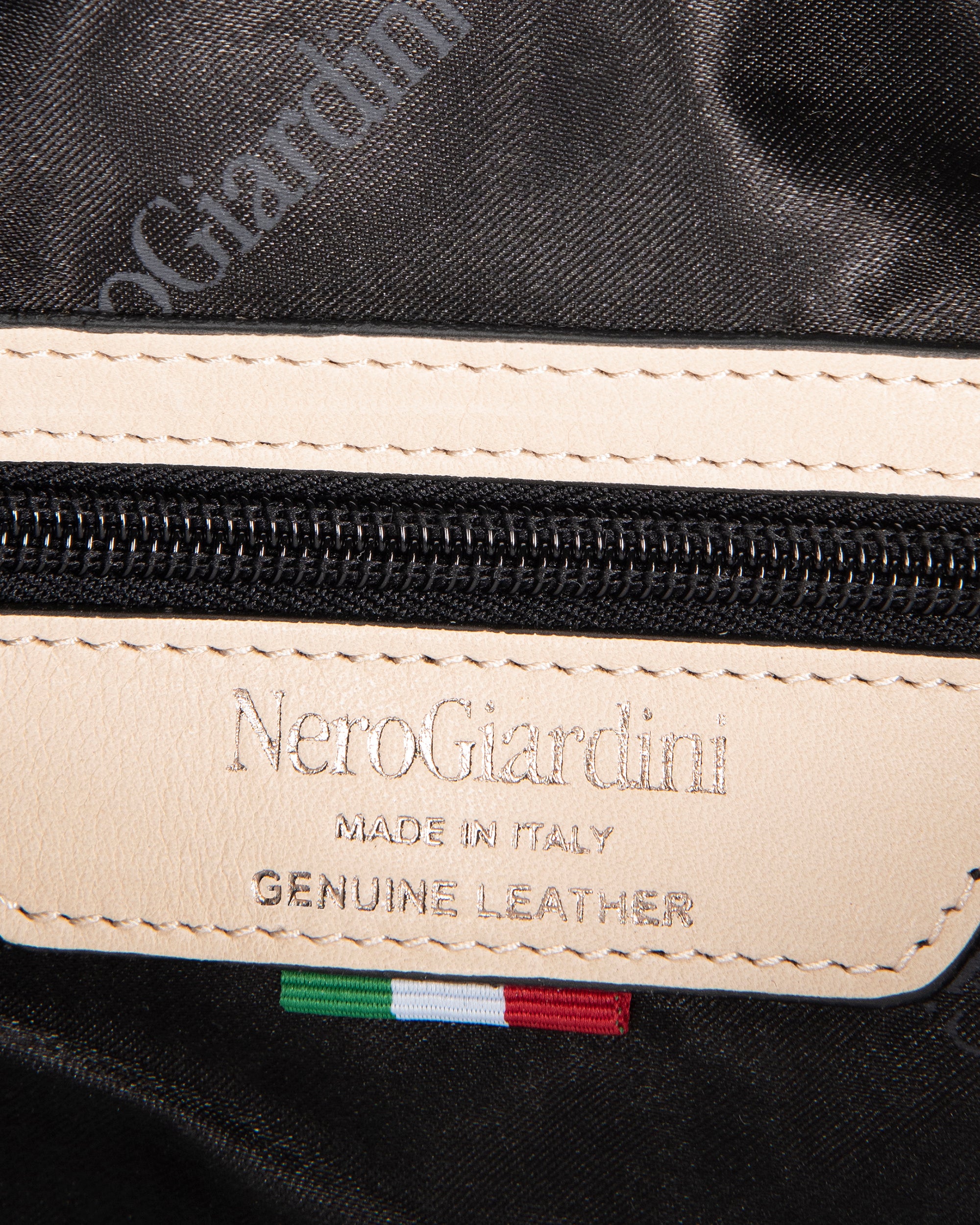  Hobo-Tasche aus Leder für Damen